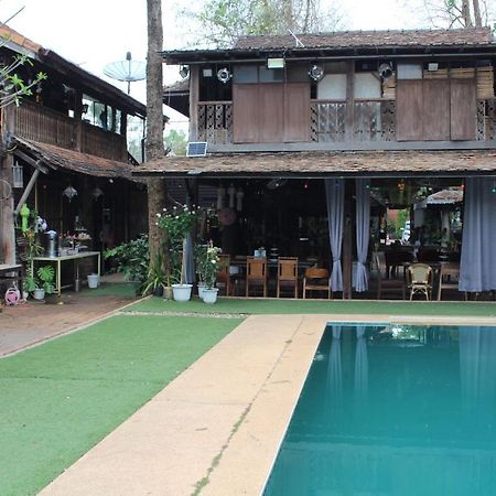 Capital O 75421 Baan Singkham Boutique Resort Chiang Mai Esterno foto