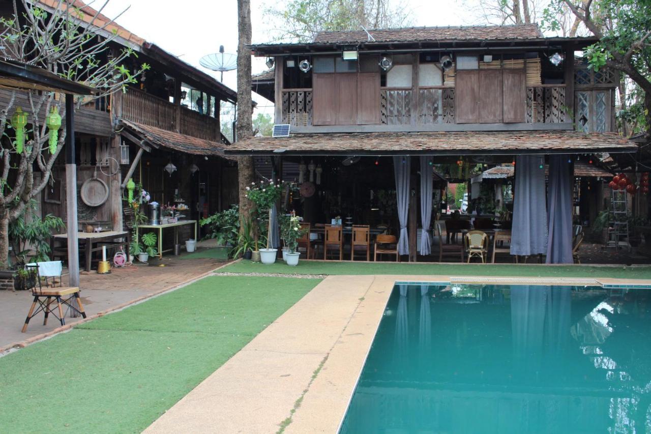 Capital O 75421 Baan Singkham Boutique Resort Chiang Mai Esterno foto