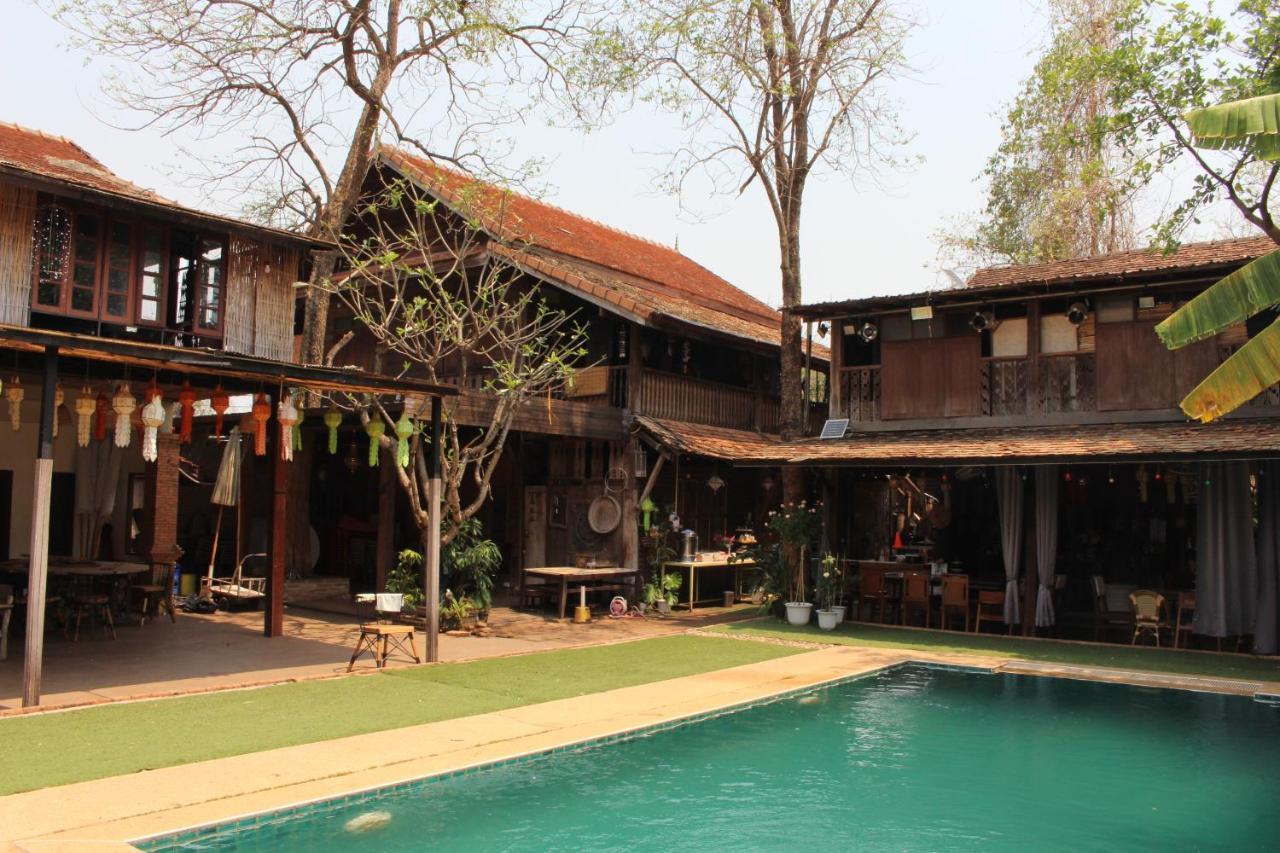 Capital O 75421 Baan Singkham Boutique Resort Chiang Mai Esterno foto