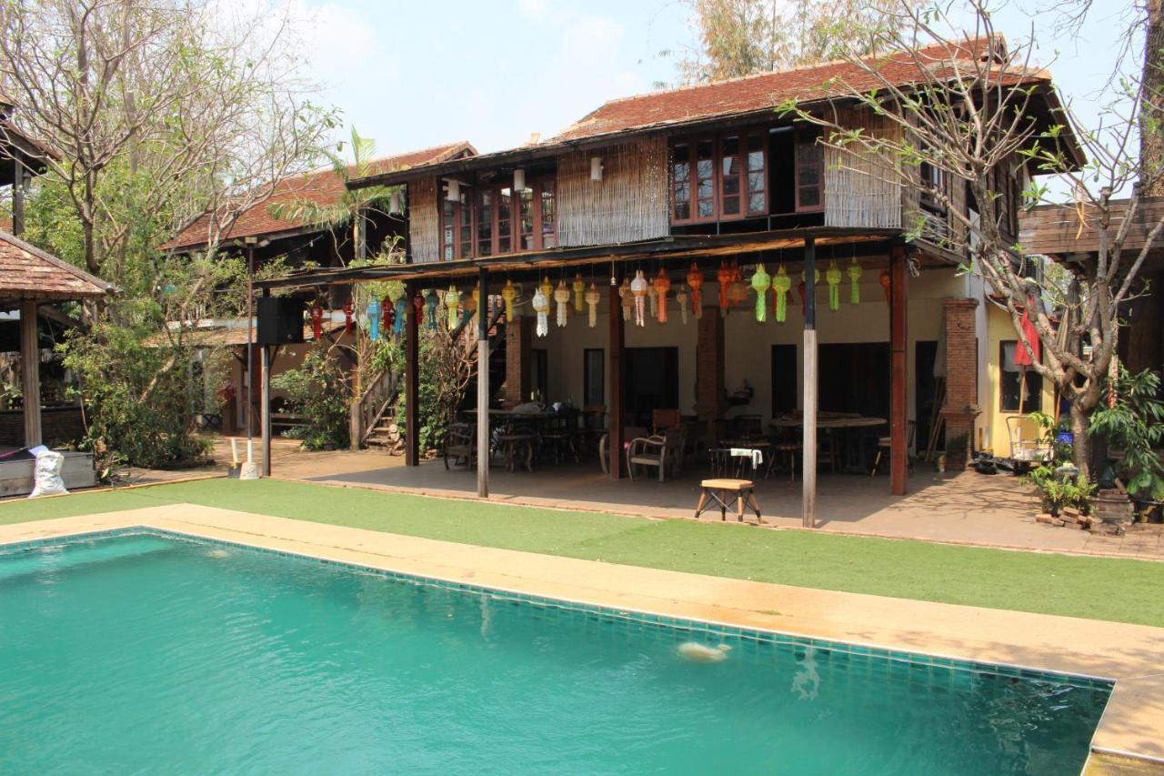 Capital O 75421 Baan Singkham Boutique Resort Chiang Mai Esterno foto