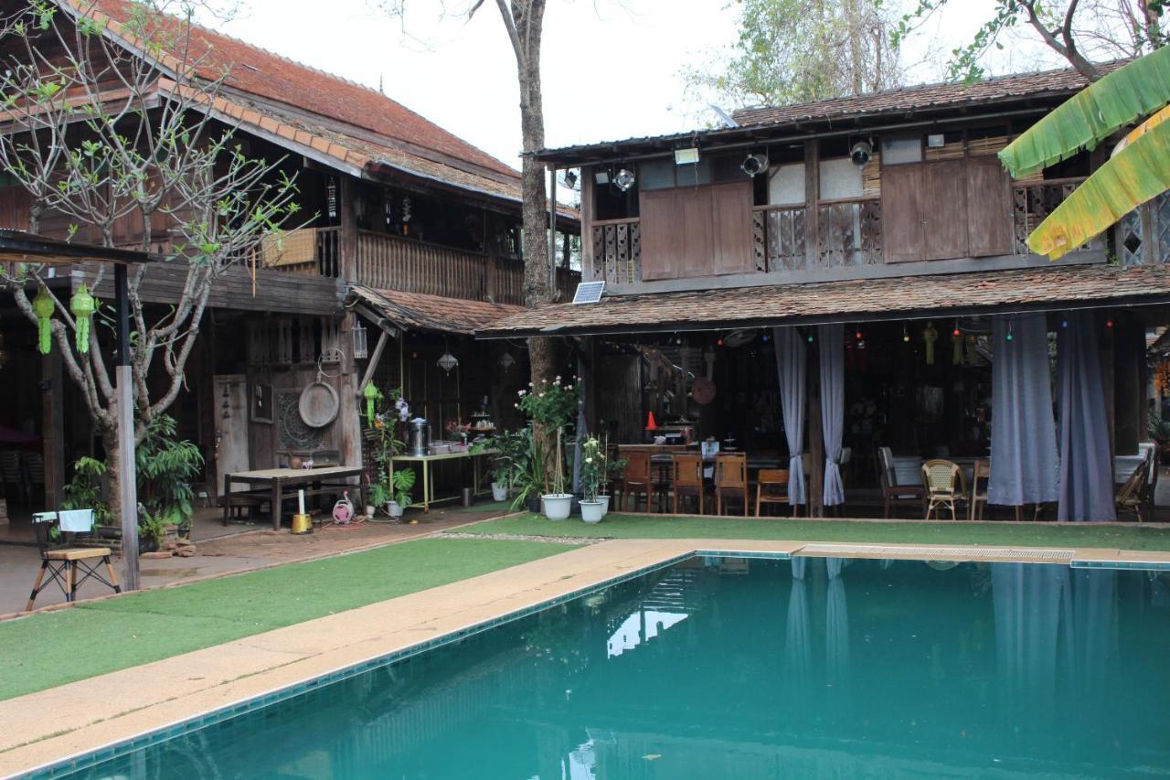 Capital O 75421 Baan Singkham Boutique Resort Chiang Mai Esterno foto