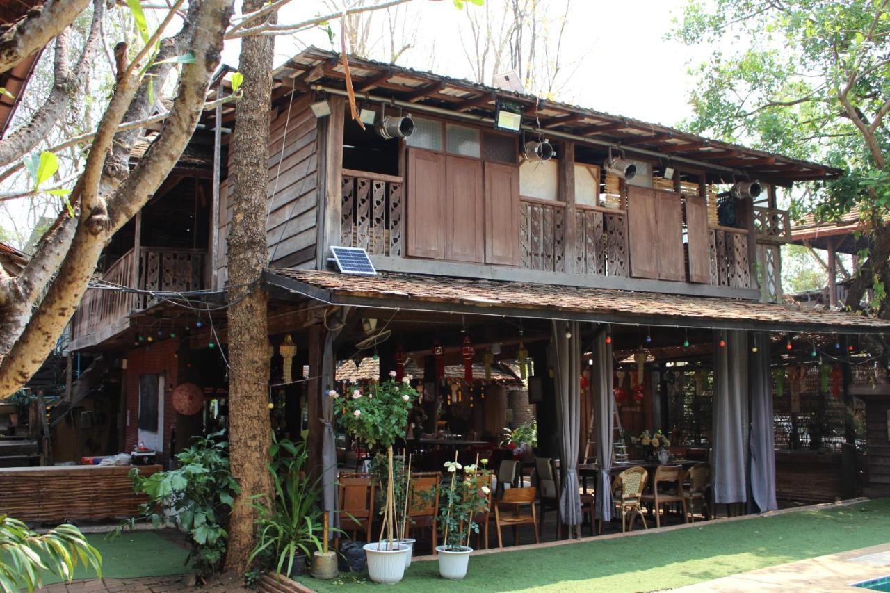 Capital O 75421 Baan Singkham Boutique Resort Chiang Mai Esterno foto