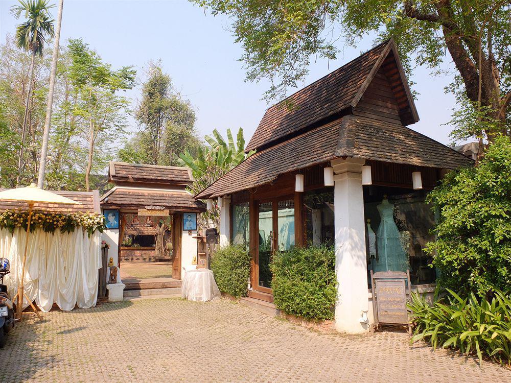 Capital O 75421 Baan Singkham Boutique Resort Chiang Mai Esterno foto